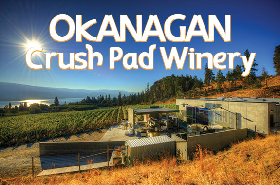 Okanagan Crush Pad Winery