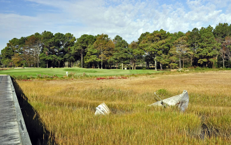 Eagles Landing Golf Course – Ocean City – Maryland