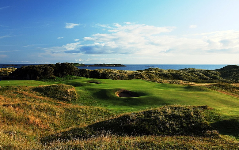 Northern Ireland offers world-class courses for world-class golfers