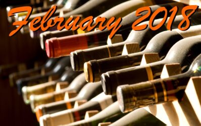 Wining and a Little Dining with Friends