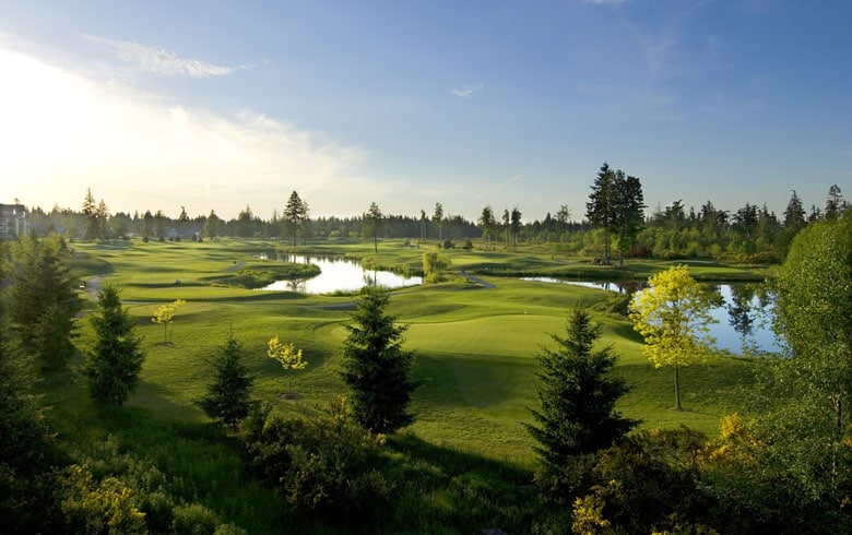 Crown Isle Resort and Golf Community, British Columbia