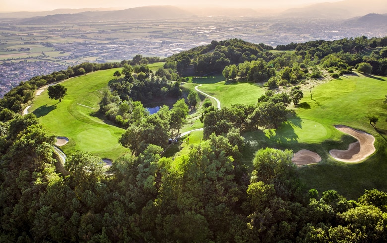 Golf Club Colli Berici, Italy