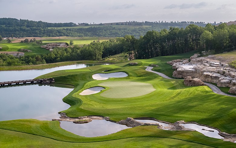 IT HAS ARRIVED – America’s Next Great Golf Destination