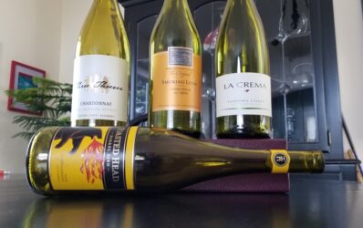 Why You Really Do Like Chardonnay