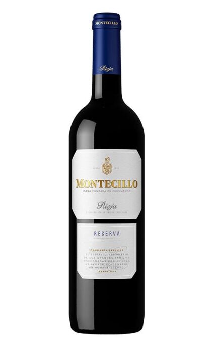 $18.05 – Montecillo Rioja Reserva 2012