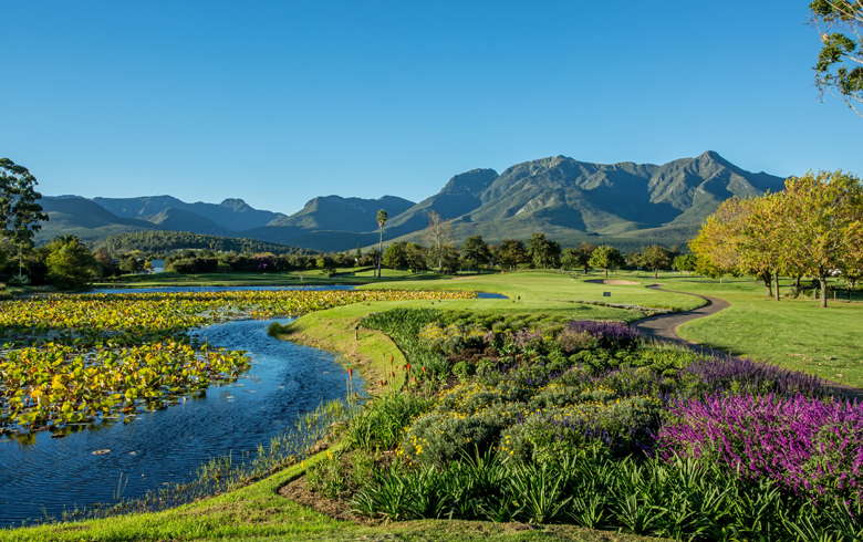 Fancourt’s Outeniqua Golf Course, South Africa