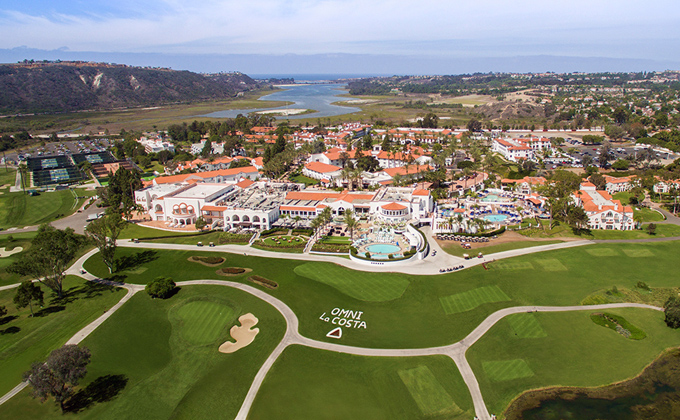 Sun, Sand and World Class Greens along the Pacific Coast