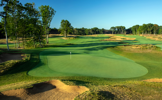 American Dunes Golf Club – Golf with a Purpose